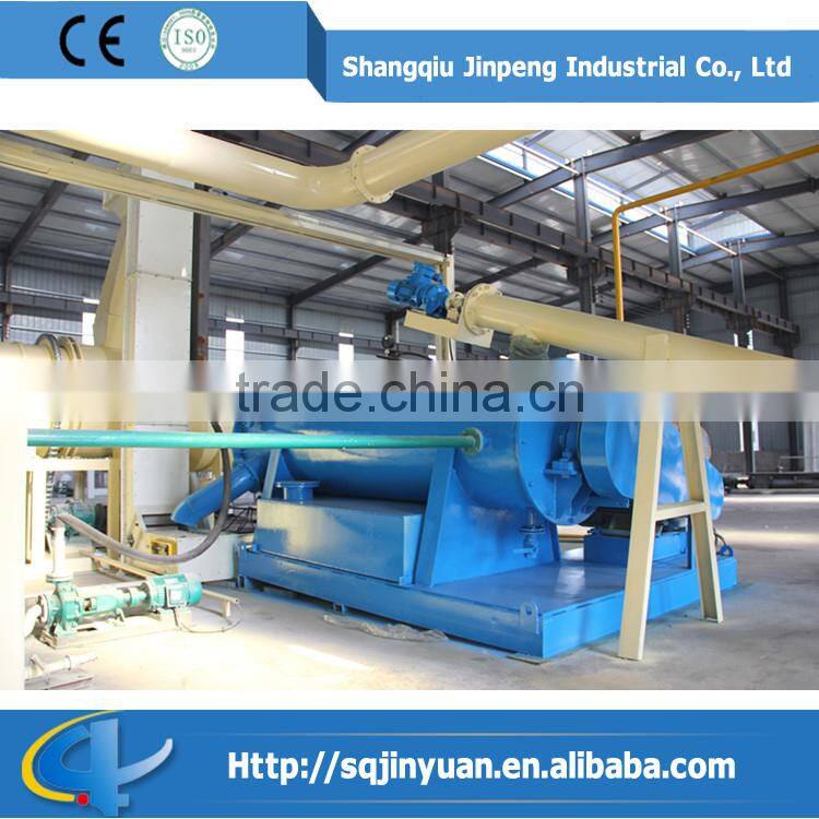 Carbon Black Recycling Machine to be N330 N660 N774/Carbon Recycled Product Equipment