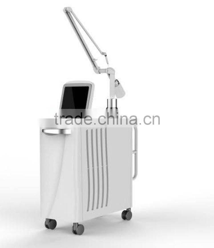 Hot sale Q switch ND YAG Laser & C8 Tattoo Removal Machine / spot Removal