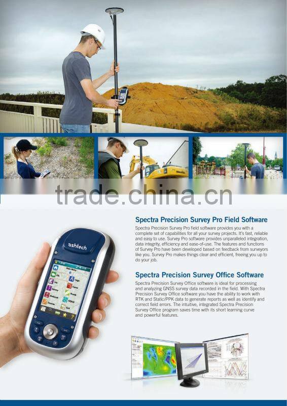 Ashtech ProMark 200 RTK GPS