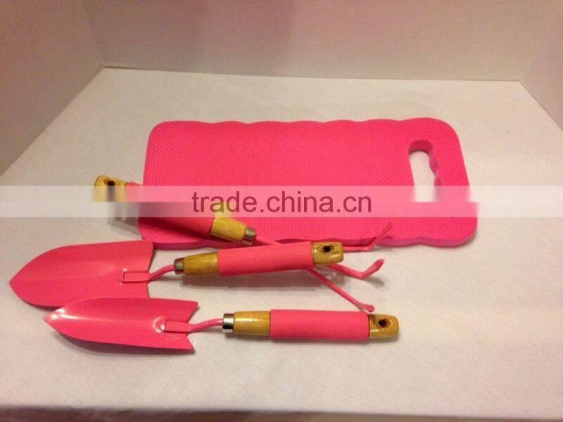 GARDEN KNEELING PADS & GARDENING SET