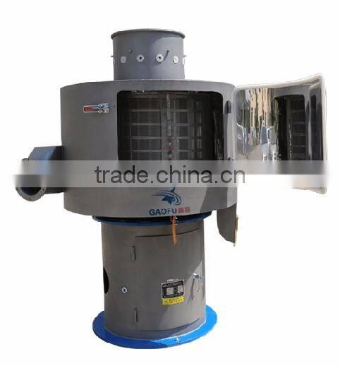 air screening machine for gypsum powder