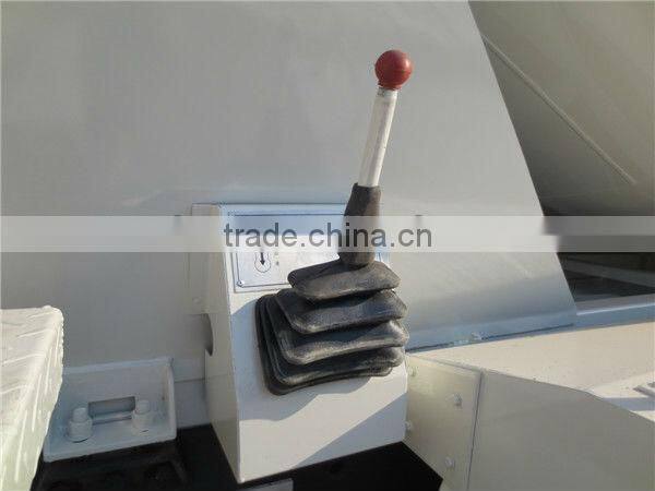 dongfeng 5-8cbm cement mixer/concrete mixer