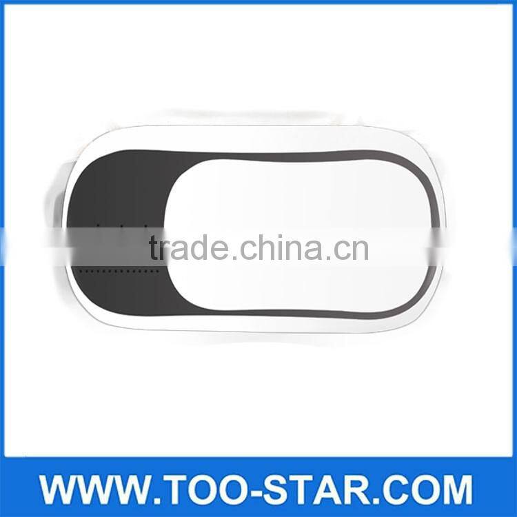 The New Designed Virtual Reality High-definition screens 3D Video Glasses Box Helmet for Movies