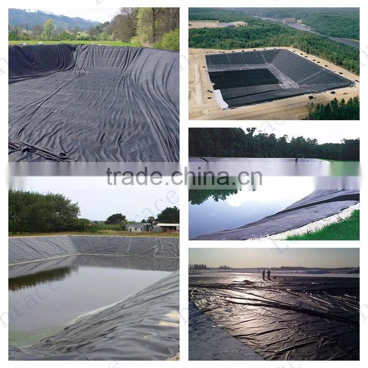 hdpe geomembrane manufacturers
