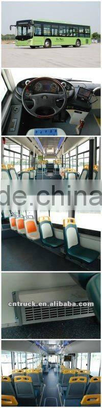 SINOTRUK HO-MAN FRONT CITY BUS