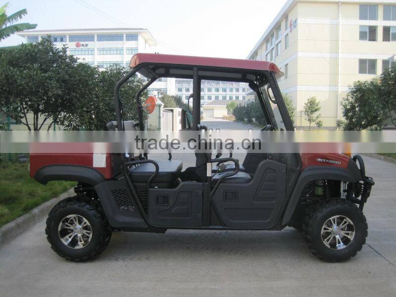 600cc side by side utv WITH EPA EEC