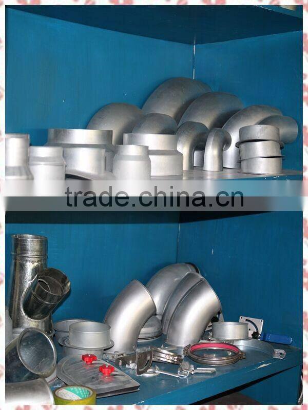 steel pipe bend and elbow