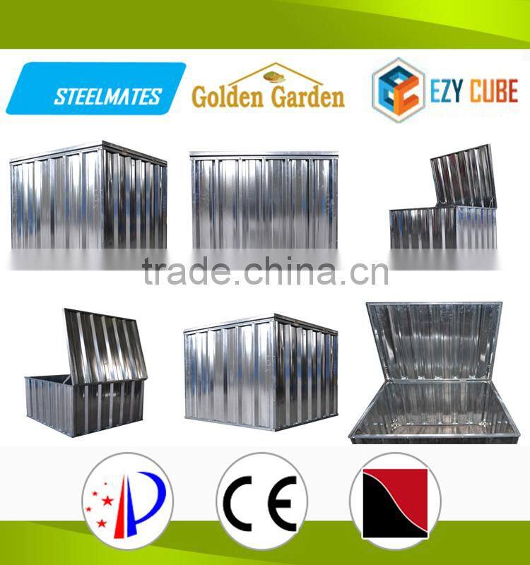 china wholesale diy product metal storage box of china supplier