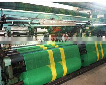 Fall protection green construction safety net, building safety net