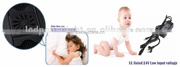 Touch screen Super functional 108w full spectrum led marine lights