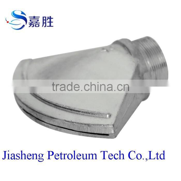 Water Sprinkler Spraying Nozzle with External Thread