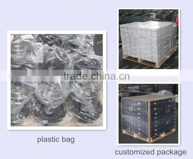 China suppliers wholesale car accessories G3000 brake disc rotor