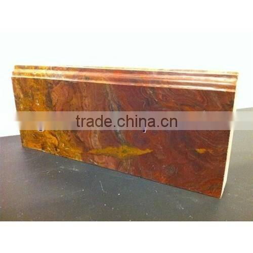 Attractive Price New Type ONYX CHAIR RAIL MOLDING COLLECTION
