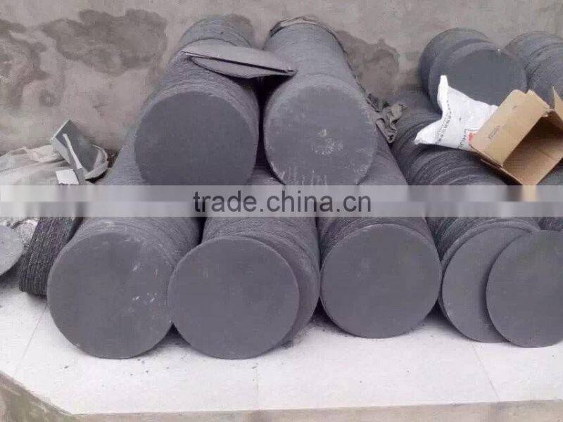 Factory price slate coaster, natural coaster