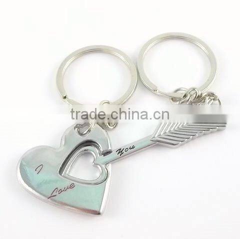 Cheap metal souvenir keychains