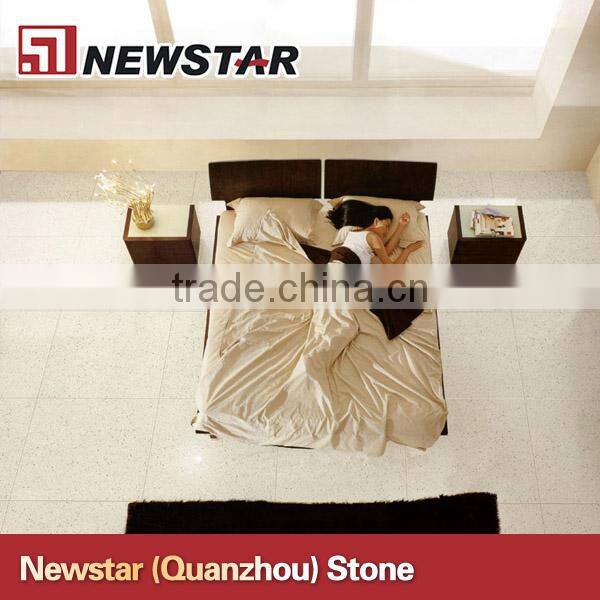 Crema Marfil Artificial Stone Marble Tiles (flooring&wall)