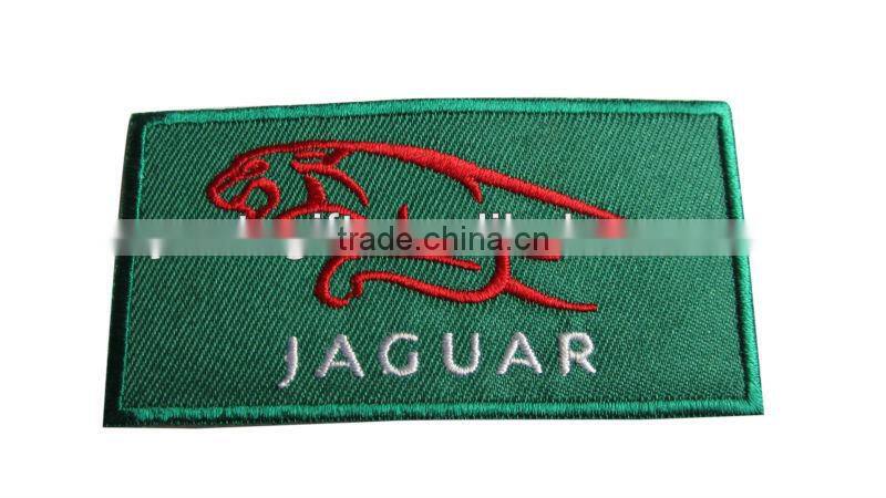 Embroidery animal patch