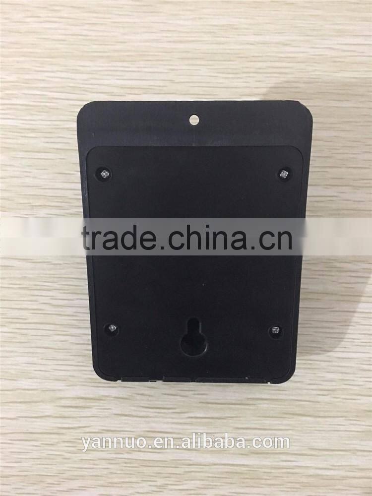 Solar LED Sensor Wall Night Light for Outdoor waterproof corridor