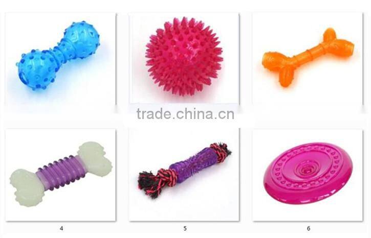 TPR Bone Shape Dog Chew Toy