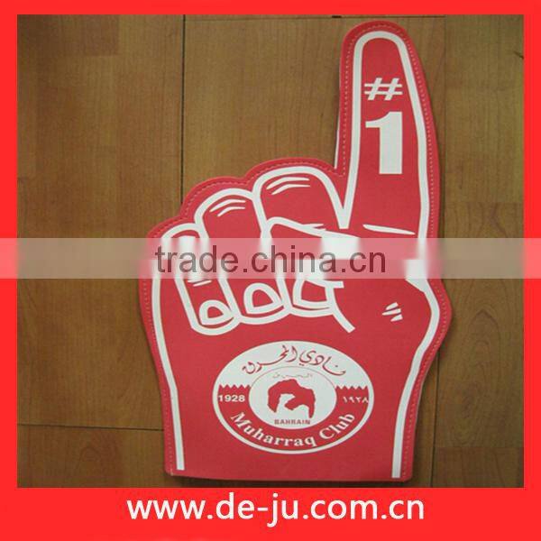 Promotion Okay Design EVA Foam Hand