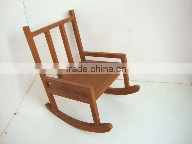 wholesale Antique decorative wooden chairs,unfinished wood rocking chairs,small chairs for sell