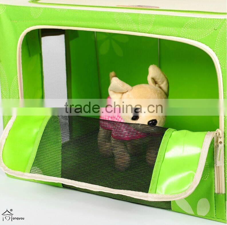 pet packaging box pet carrier