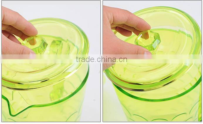 wholesale stock small order large capacity crystal fashion suits the kettle for 1.6 L
