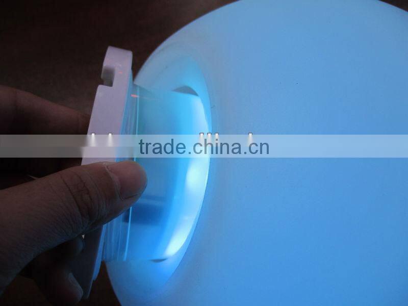 Party Decoration Under Table Led Lighting with Remote Controller