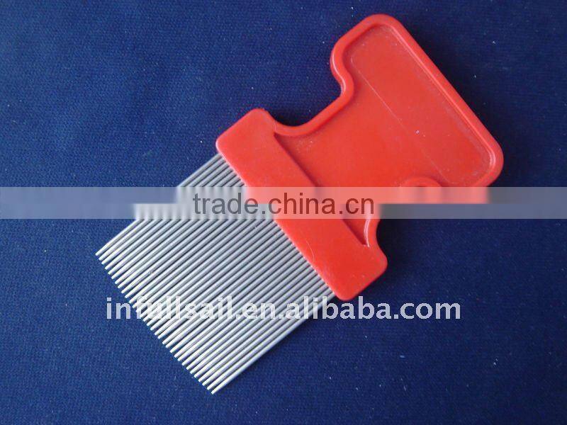 Lice Comb Highly Effective in Removing Lice and Nits