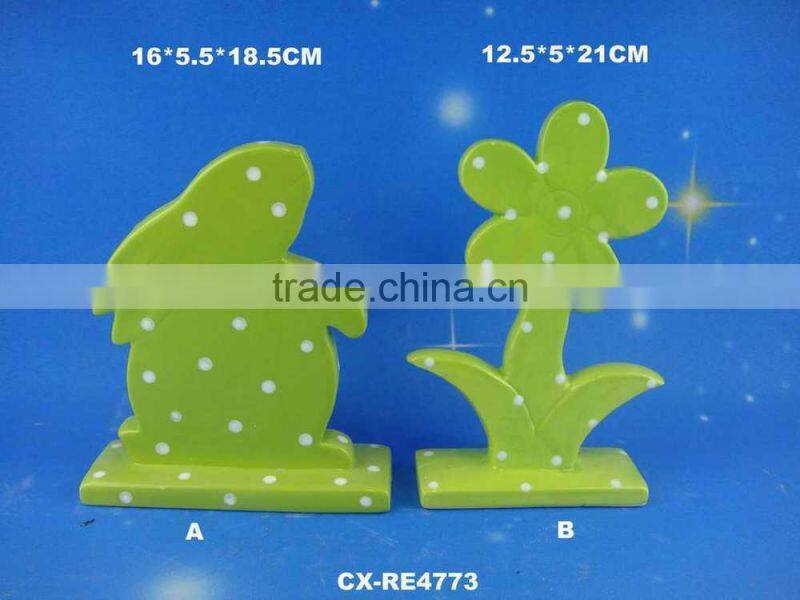 dolomite easter rabbit