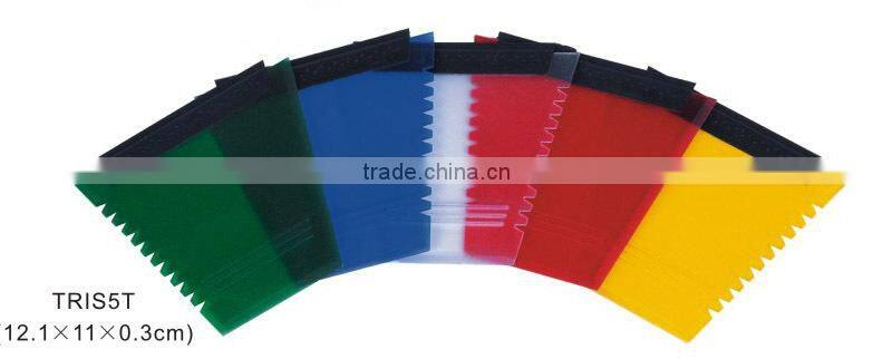 Transparent Window Frost Cleaner Winter Car Hand Snowplow Ice Scraper Brush Snow Cleaning