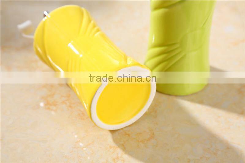 ceramic canister set