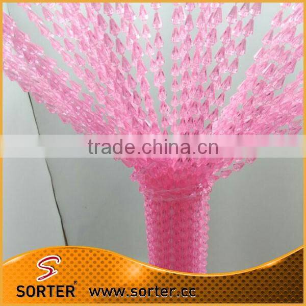 Elegant bead curtain/door curtain for entrance/Customized Beaded curtains