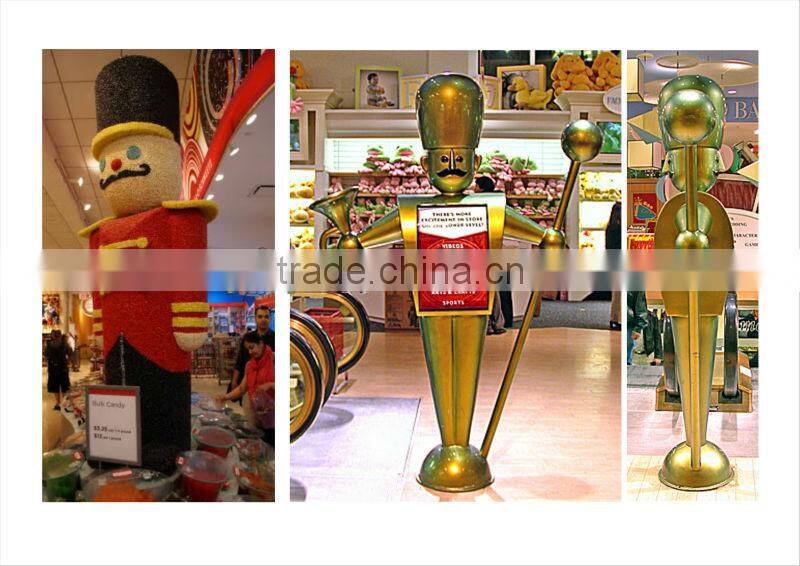 fiberglass christmas decoration