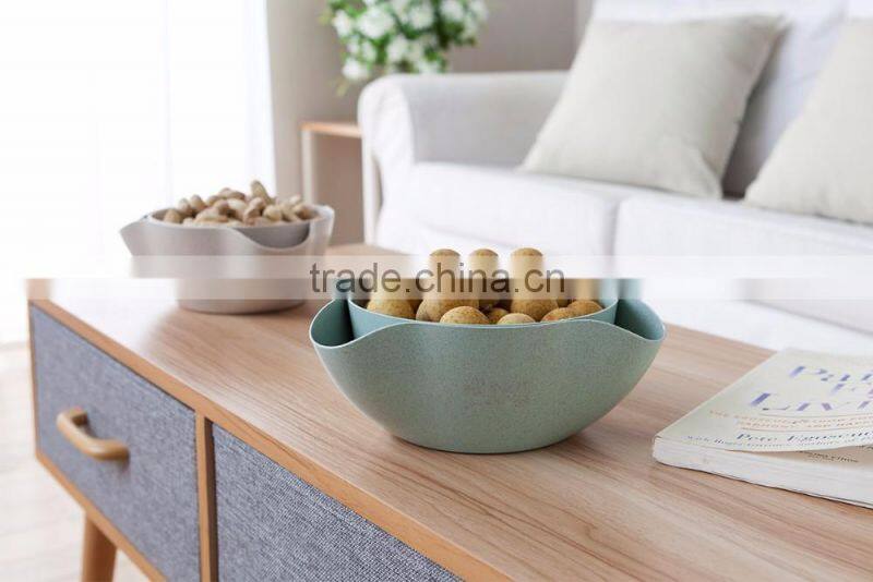 Fashionable wheat straw storage food