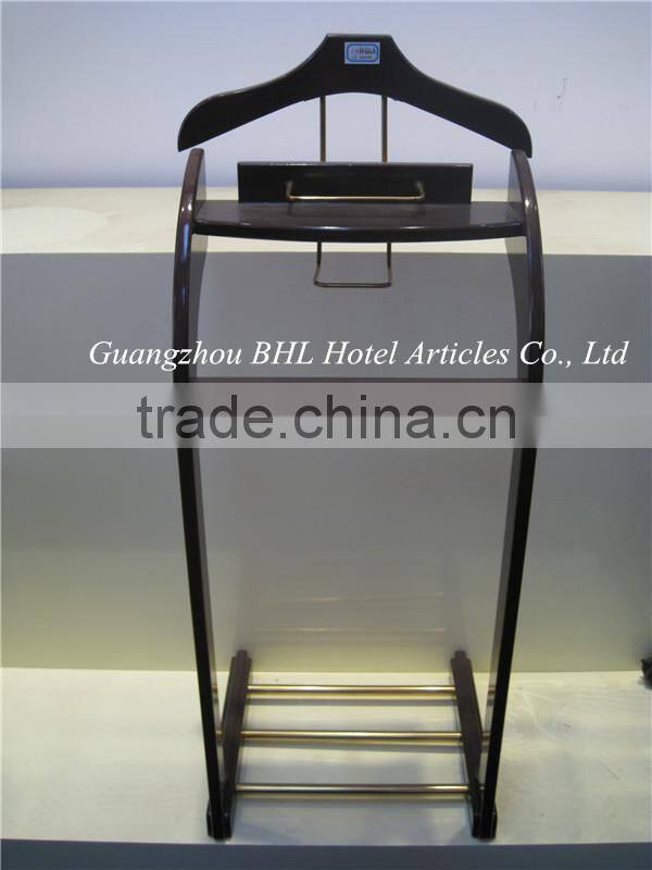 wooden clothing racks wholesale clothes stand trolley clothes racks trolley ,coat hanger (J14B)