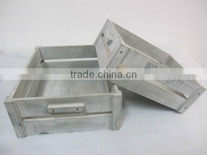 ice cream maker wood bucket solid bucket