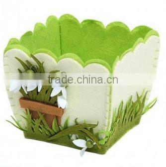 2017 alibaba express wholesale high quality new products hot sale felt cheap interior home decor products made in china