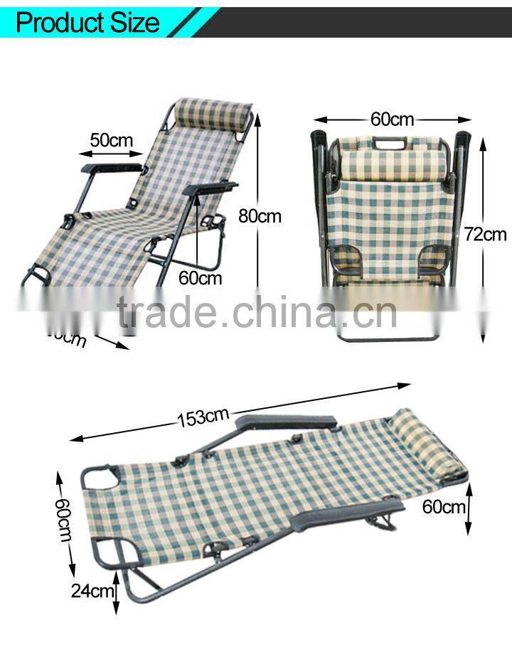 Cheap Folding Beach Chair for relaxing