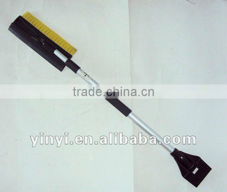 Telescoping snow removal brush,snow brush for car,telescopic snow brush