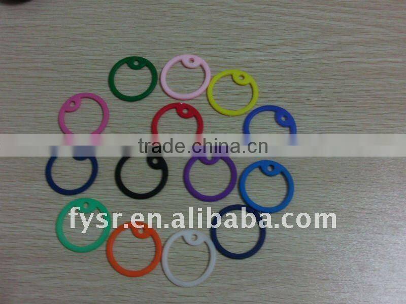 wholesale custom silicone couple dog tag/luggage label