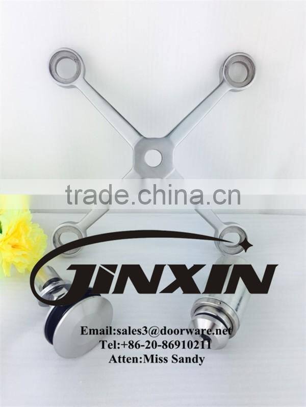 Highest Quality And Competitive Price Curtain Wall Glass Spider