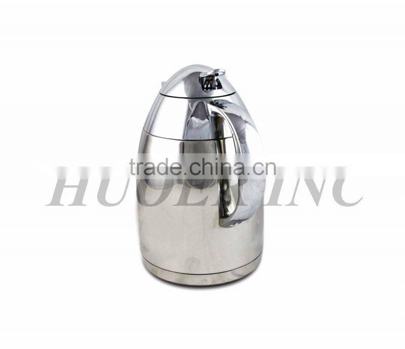 Stainless Steel Vacuum Pot