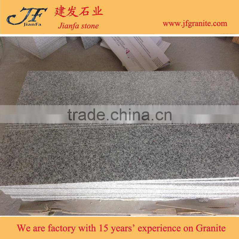 Popular Grey G603 Stair Tile Design