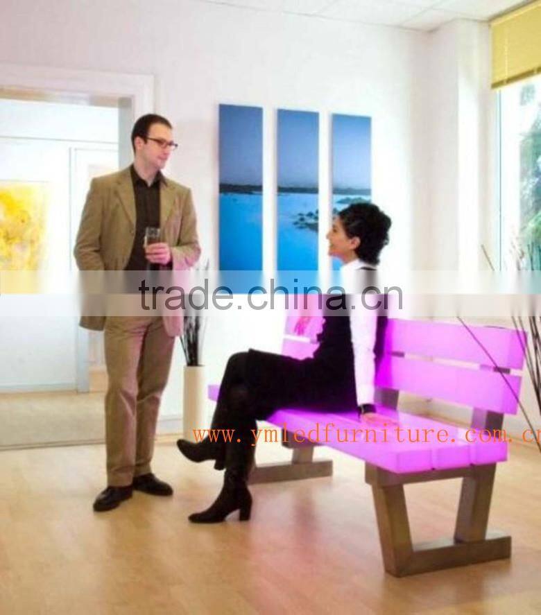 16 Color Changing LED Bar Furniture Dubai YM-LS7488