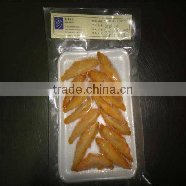 best sea food and frozen smelting