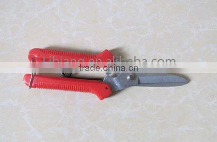 high quality automatic unlock garden scissors