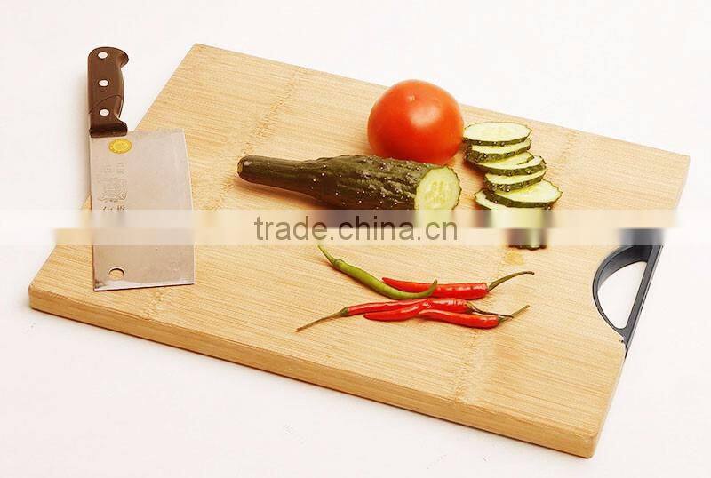Healthiest Large Strong Thick Eco-friendly Bamboo Cutting Board