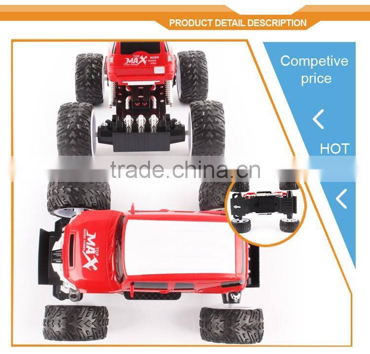 Hot RC Car New electric 6CH rc remote control truck