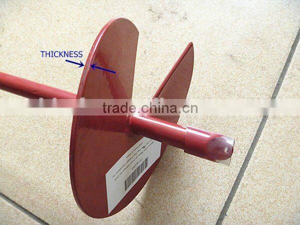 earth anchor china supplier on sale